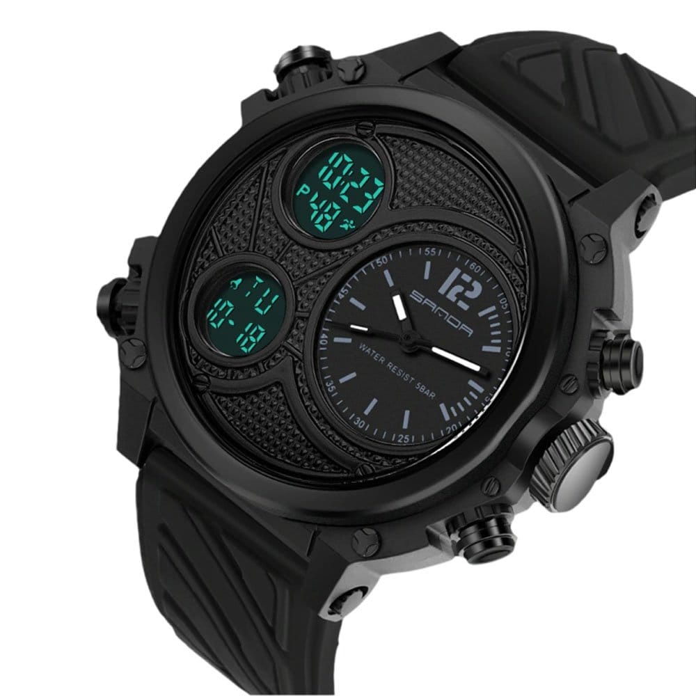 BlueForce™ – Tecnología, potencia y actitud urbana